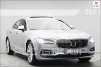 2020 Volvo S90