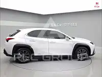 2020 Lexus UX