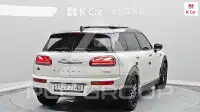 2020 Mini Clubman