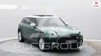2020 Mini Clubman