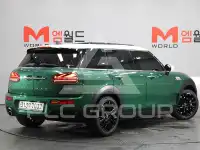 2020 Mini Clubman