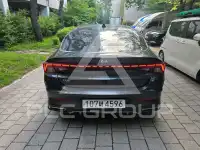 2020 KIA K5