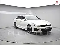 2020 KIA K5
