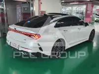 2020 KIA K5