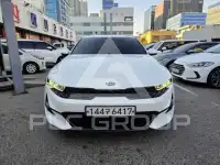 2020 KIA K5