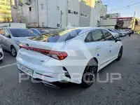 2020 KIA K5