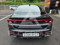 2020 KIA K5