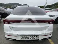 2020 KIA K5