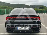 2020 KIA K5
