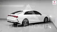 2020 KIA K5