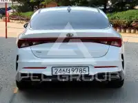 2020 KIA K5