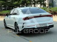 2020 KIA K5