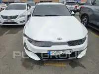 2020 KIA K5