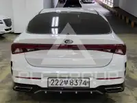 2020 KIA K5