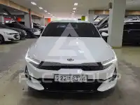 2020 KIA K5
