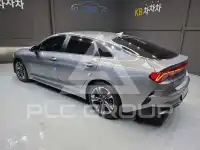 2020 KIA K5