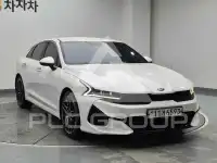 2020 KIA K5