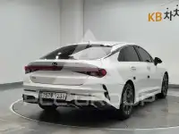 2020 KIA K5