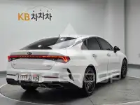 2020 KIA K5