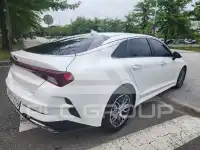 2020 KIA K5