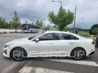 2020 KIA K5