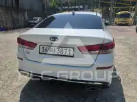 2020 KIA K5