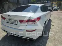 2020 KIA K5