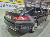 2020 KIA K5