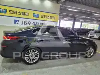 2020 KIA K5
