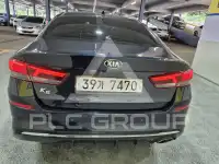 2020 KIA K5
