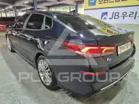 2020 KIA K5