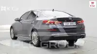 2020 KIA K5