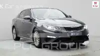 2020 KIA K5