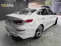 2020 KIA K5