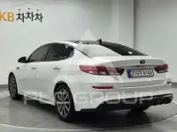 2020 KIA K5