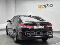 2020 KIA K5