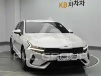2020 KIA K5