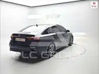 2020 KIA K3