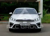 2020 KIA K3