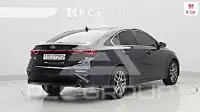 2020 KIA K3