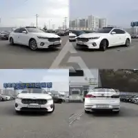 2020 KIA K7
