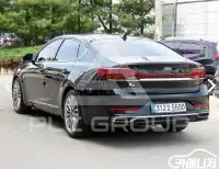 2020 KIA K7