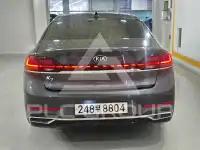 2020 KIA K7