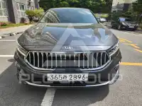 2020 KIA K7