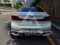 2020 KIA K7