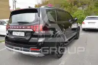 2020 KIA Mohave