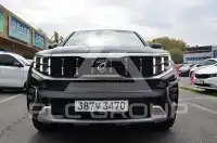 2020 KIA Mohave