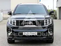 2020 KIA Mohave