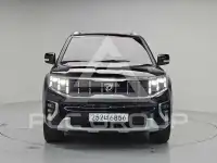 2020 KIA Mohave