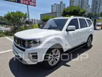 2020 KIA Mohave